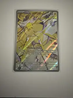 Joltik - 150/142 - Pokemon TCG Stellar Crown Illustration Rare NM - Image 1