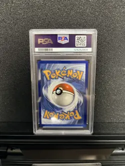Pokemon Sword Shield Lost Origin Prerelease #241 Gengar Stamped PSA 10 - Image 3
