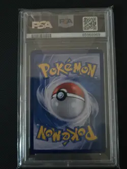 2023 POKEMON KOREAN SV2A-POKEMON 151 SPECIAL ART RARE #205 MEW EX PSA 10 - Image 2