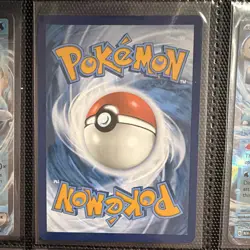 The Pokemon Company Blastoise ex 009/165 Scarlet & Violet 151 Holo Double Rare … - Image 2
