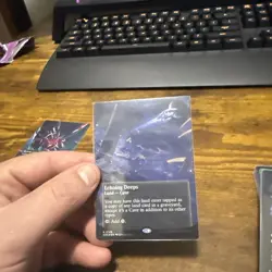 Echoing Deeps Galaxy Foil 148 EOS NM/MT [Edge of Eternities:MTG] - Image 1