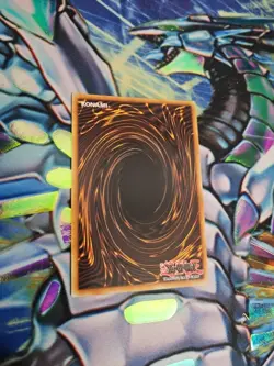 Yu-Gi-Oh! Dragon Master Magia Prismatic Ultimate Rare RA04-EN055 NM - Image 3