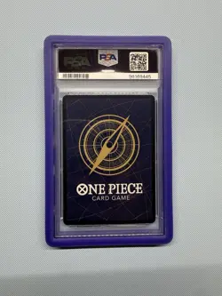 One Piece Luffy St10-006 Psa10 One Piece Day 24 Japanese Promo Uk seller 🇬🇧 - Image 2