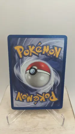 Vintage Pokemon TCG WOTC #90/130 Rhyhorn Common English Base Set 2 Card - LP - Image 5