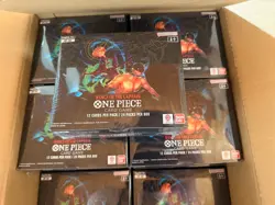 One Piece OP06 Wings of The Captain Booster Display EN - Image 2