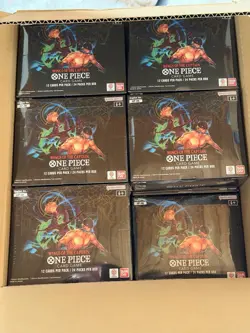 One Piece OP06 Wings of The Captain Booster Display EN - Image 3