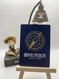 One Piece TCG - OP05-119 SEC Gear5 Parallel PRB01 Alt Art - Japanese Mint - Image 3