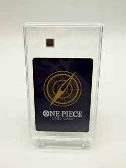 TAG 10 One Piece OP11-118 SEC* Monkey.D.Luffy - Alt Art - EN - Foil - Graded - Image 2