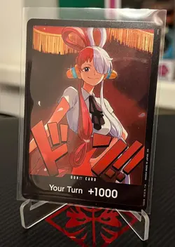 One Piece TCG / DON!! (Uta EB03) (V.1) Heroines Edition (ENGL.) - Image 1
