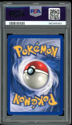 2000 Pokemon Gym Heroes 1st Edition #125 Sabrina's Gaze PSA 9 Mint - Image 2