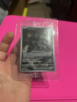 SEALED Mewtwo SVP 052 - Scarlet & Violet 151 Black Star Promo Pokemon TCG - Image 3