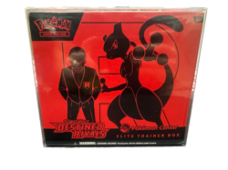 ✨Pokemon TCG- Pokemon Center Destined Rivals Elite Trainer Box ETB w/ Protector✨ - Image 3