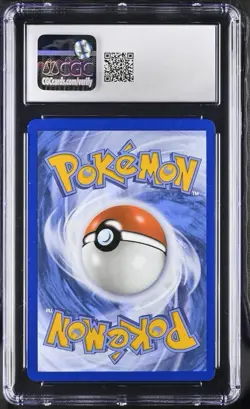 CGC 9  Eevee 2024 Twilight Masquerade 188/167 Illustration Rare Pokemon Card - Image 2