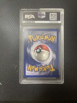 Clefairy [1999-2000] #5 Pokemon Base Set Psa 6 - Image 2