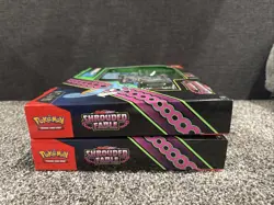Pokemon Greninja ex PSA 10 Shrouded Fable With 2x Sealed ðŸ”¥Kingdra EX BOXðŸ”¥ - Image 4