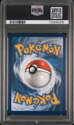 2014 POKEMON XY PHANTOM FORCES #34 GENGAR EX PSA 10 - Image 2