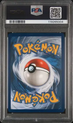 2014 POKEMON XY PHANTOM FORCES #34 GENGAR EX PSA 10 - Image 2