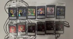 Yugioh TCG Lot of 59 Sealed LART Promos, Promos, and Tokens - Image 2