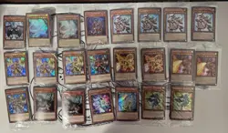 Yugioh TCG Lot of 59 Sealed LART Promos, Promos, and Tokens - Image 3
