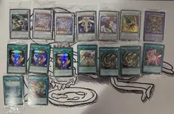 Yugioh TCG Lot of 59 Sealed LART Promos, Promos, and Tokens - Image 4