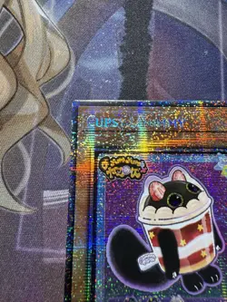 yugioh cupsy yummy starlight rare jush-en016 jush - Image 2