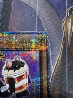 yugioh cupsy yummy starlight rare jush-en016 jush - Image 5