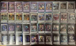 Yugioh TCG Lot of 108 Quarter Century Secret Rares - Image 1