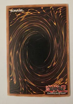Yugioh Blue Eyes White Dragon SDK-001 Faded Misprint - Image 5