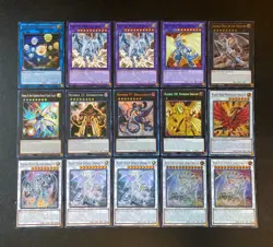 YuGiOh Tournament Ready Seto Kaiba Blue-Eyes White Dragon Deck (Sage, Spirit) - Image 1