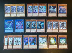 YuGiOh Tournament Ready Seto Kaiba Blue-Eyes White Dragon Deck (Sage, Spirit) - Image 2