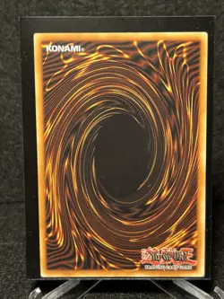 Yugioh! TCG - CupsyYummy - Ultra Rare - JUSH-EN016 - Justice Hunters - 1st - Image 2