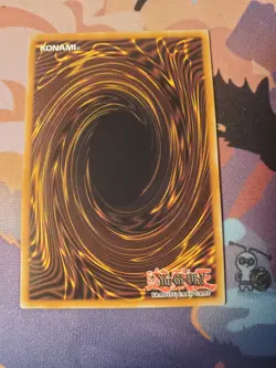 YUGIOH POT OF PROSPERITY RA01-EN066 SUPER 1ST ED - Image 2