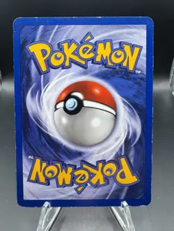 1999 Fossil Set Magneton Holo 11/62 Rare WOTC Pokemon Card TCG Original - Image 2