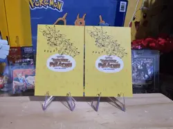 Pokemon Electric Pika Card Database - Pilot Pikachu ANA Flight Crew - Lot Of 2 - Image 5