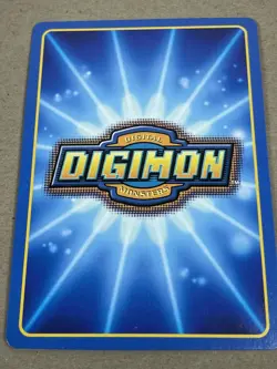 🔥 Bandai Digimon Trading Card Series 2 Datamon Bo-67 - Image 2