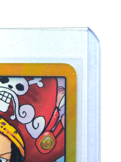 One Piece Card Game - OP13 Gol D. Roger DON!! Gold Foil Promo - Mint Condition - Image 4