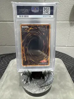 PSA 9 Five-Headed Dragon Ultimate Rare BPCT-JP005 Collector Tin 2007 Japanese - Image 2