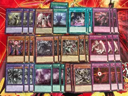 Yugioh Hecahands Deck Core Phantom Revenge PHRE NM - Image 1