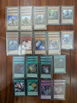 Yugioh Exosister Premade Competitive Deck Post May 2026 Banlist Exosister - Image 1