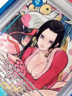 Boa Hancock (Illustration Box Vol.1) ST17-004 One Piece Promotion Cards Foil - Image 4