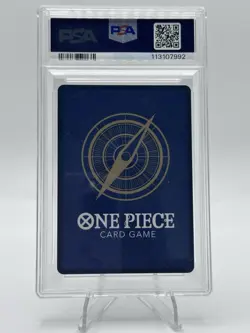 PSA 10 BOA HANCOCK 2025 ONE PIECE PROMOS ILLUSTRATION BOX VOL.1 - Image 3