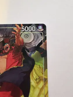 Marshall D. Teach Alt Art Leader OP16-080 - Image 4