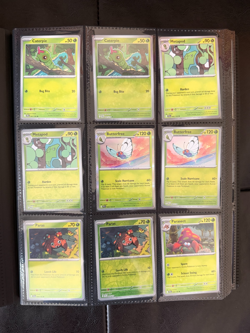 Journey Together 100% Complete Base Master Set 284 Cards with C/UC/H/RH & EXs - Image 1