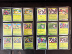 Journey Together 100% Complete Base Master Set 284 Cards with C/UC/H/RH & EXs - Image 3