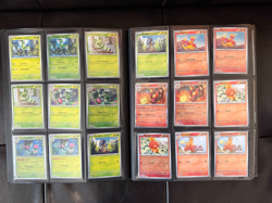 Journey Together 100% Complete Base Master Set 284 Cards with C/UC/H/RH & EXs - Image 4