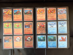 Journey Together 100% Complete Base Master Set 284 Cards with C/UC/H/RH & EXs - Image 5