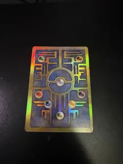 Ancient Mew Promo Holo Pokemon Card 2000 Movie Promo WOTC Vintage Rare NM - Image 2