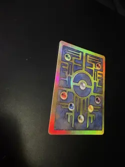 Ancient Mew Promo Holo Pokemon Card 2000 Movie Promo WOTC Vintage Rare NM - Image 5