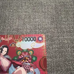 One Piece Card Game TCG OP14-112 SR Boa Hancock Bandai Japan Anime Special - Image 4