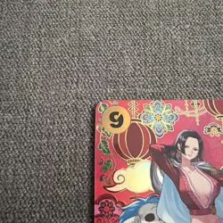 One Piece Card Game TCG OP14-112 SR Boa Hancock Bandai Japan Anime Special - Image 5